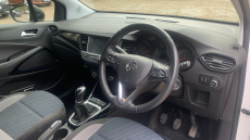 Vauxhall Crossland X 1.2 [83] Sport 5dr [Start Stop] Petrol Hatchback